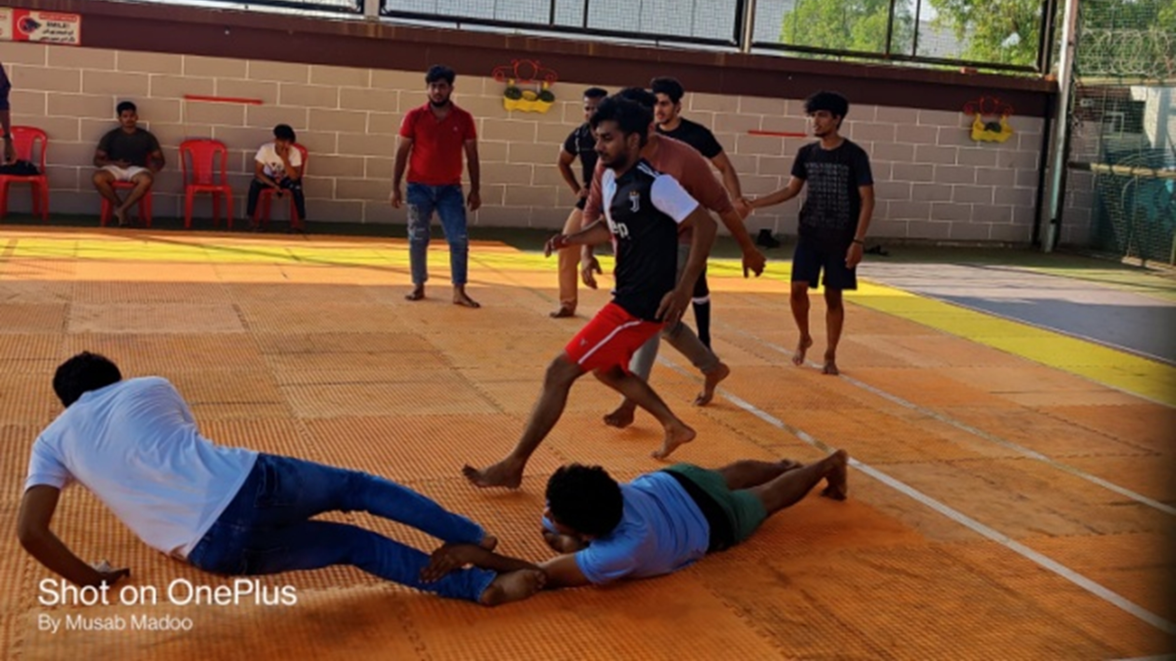 Sports Event 2021-22